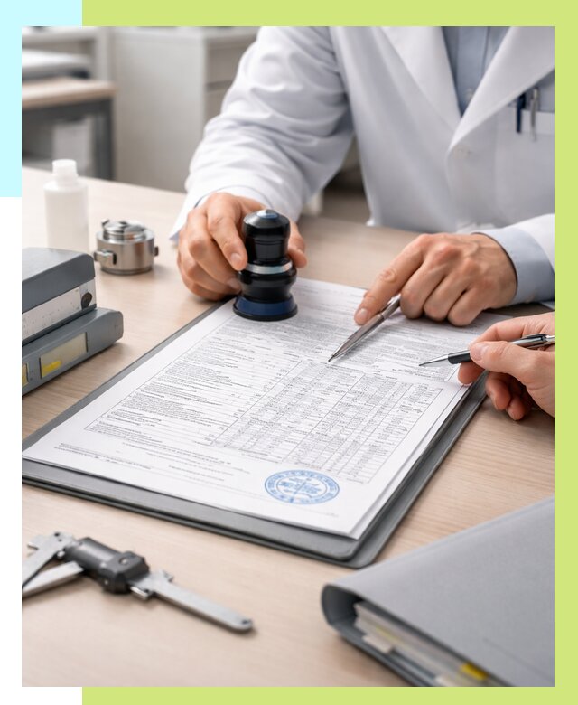 Паспорт качества на продукцию в Борзе от 3605 р. | Алешин-Бря