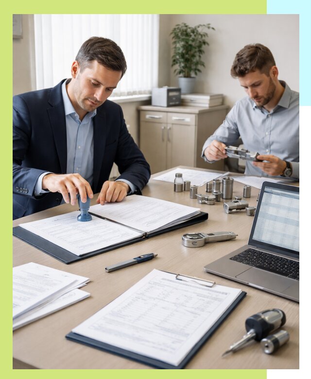 Срочная выдача паспорта качества на продукцию в Борзе