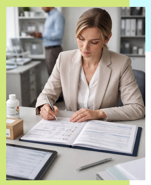 Оформление паспорта безопасности продукции и оборудования в Борзе