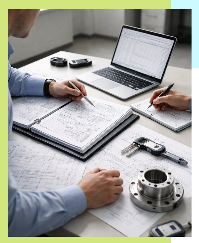 Разработка технологической инструкции для производства в Борзе