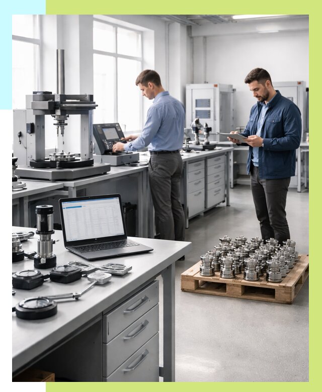 Технологический процесс в Борзе от 7211 р. | Алешин-Бря