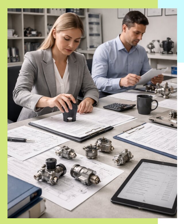 Разработка технологического регламента для производства в Борзе