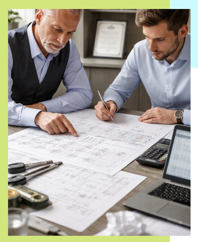 Разработка маршрутных карт технологических процессов в Борзе