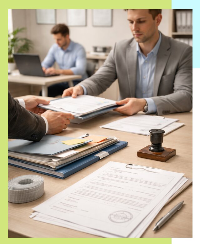 Выдача сертификата на услуги в Борзе — подтверждение качества