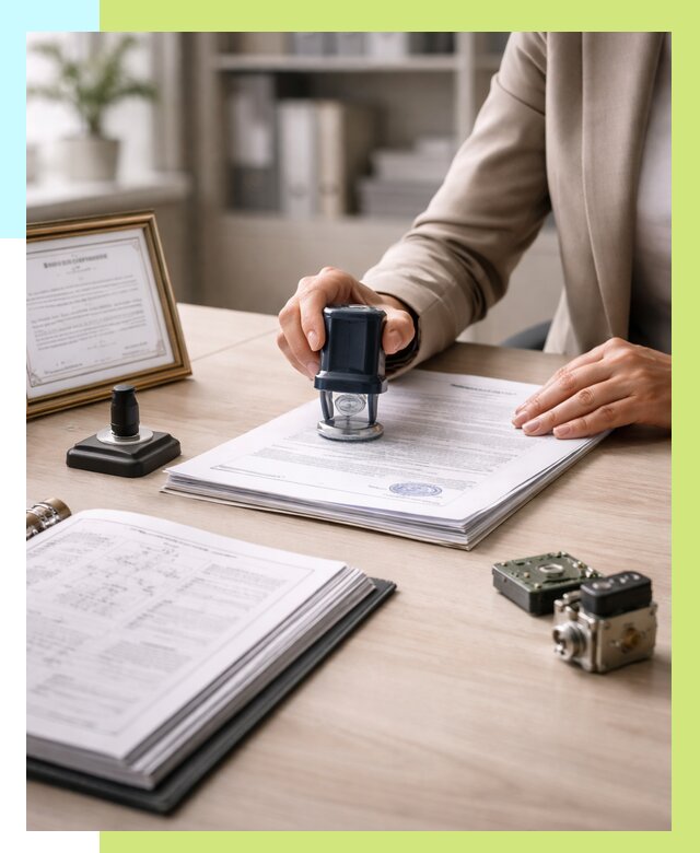 Сертификат соответствия ГОСТ Р в Борзе от 9271 р. Алешин-Бря