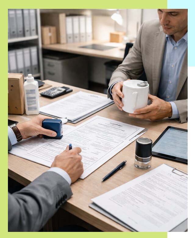 Добровольный сертификат соответствия в Борзе оформление и выдача