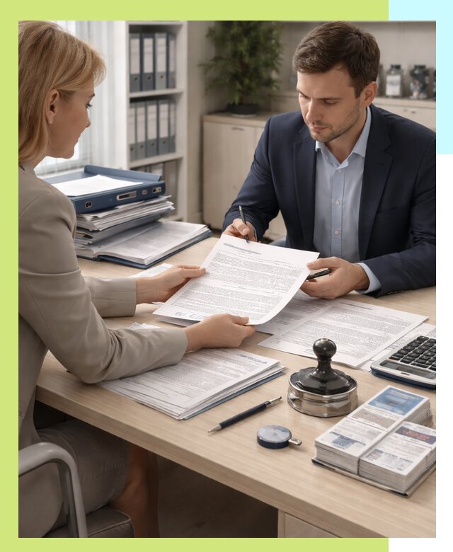 Оформление декларации соответствия ТР ТС в Борзе быстро и надёжно