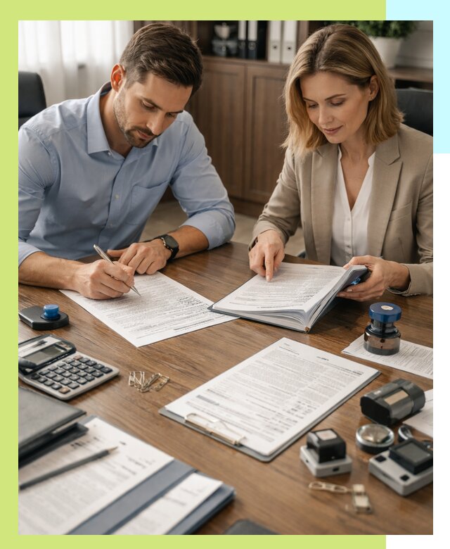 Оформление декларации соответствия ГОСТ Р в Борзе