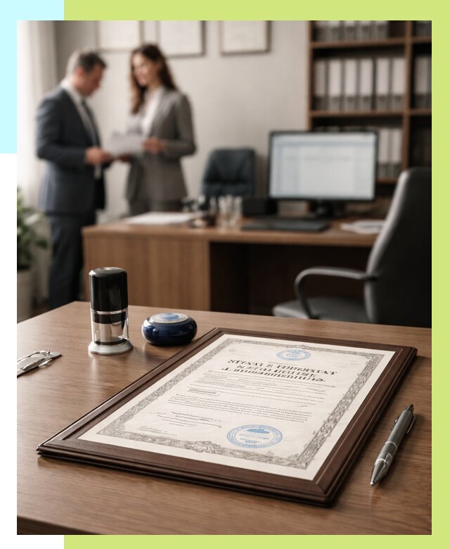 Свидетельство о регистрации продукции в Борзе от 9271 р.|Алешин-Бря