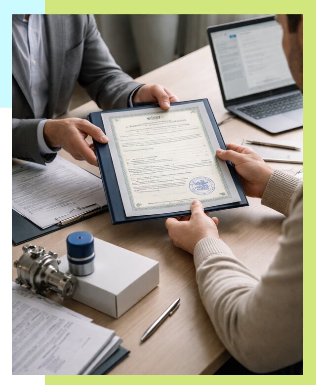 Оформление СГР на продукцию в Борзе по цене от 25753 р. | Алешин-Бря