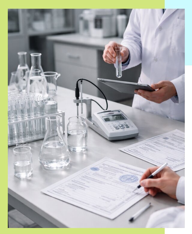 Получение СГР на воду и сопроводительная документация в Борзе