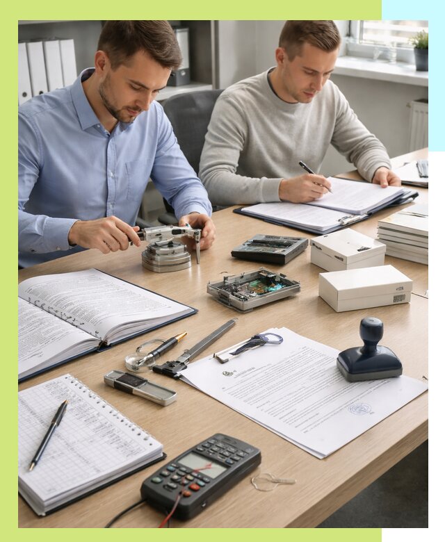 Экспертное заключение на продукцию в Борзе для сертификации