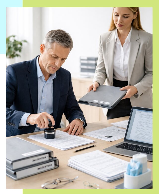 Экспертное заключение Роспотребнадзора в Борзе от 8241 р |Алешин-Бря