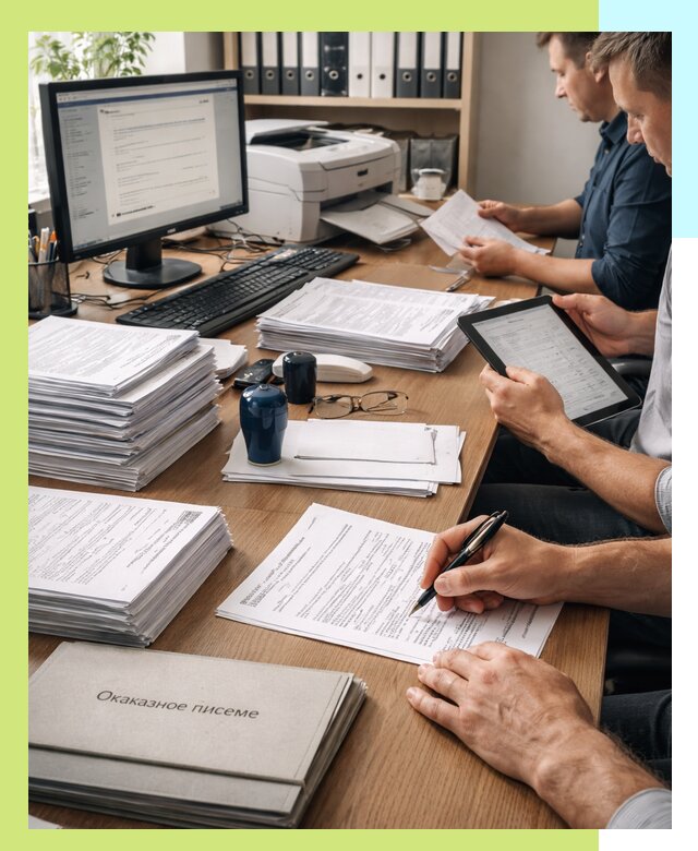 Оформление отказного письма для маркетплейсов в Борзе