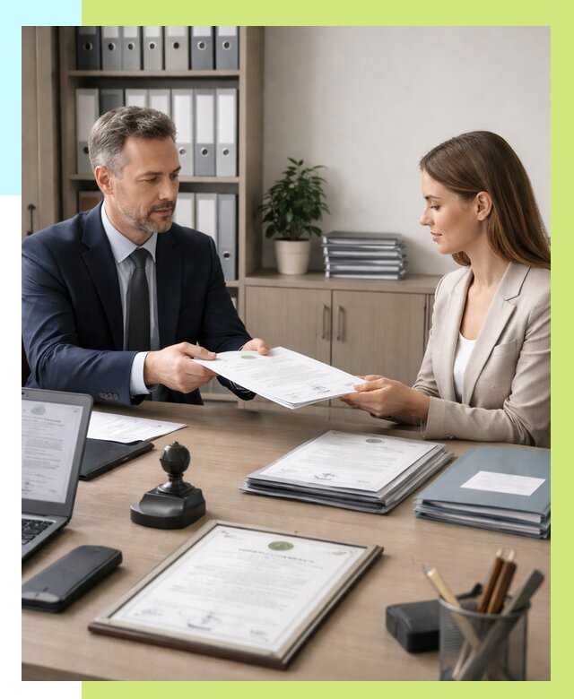 Нотификация ФСБ в Борзе от 25753 р., Получить у Алешин-Бря