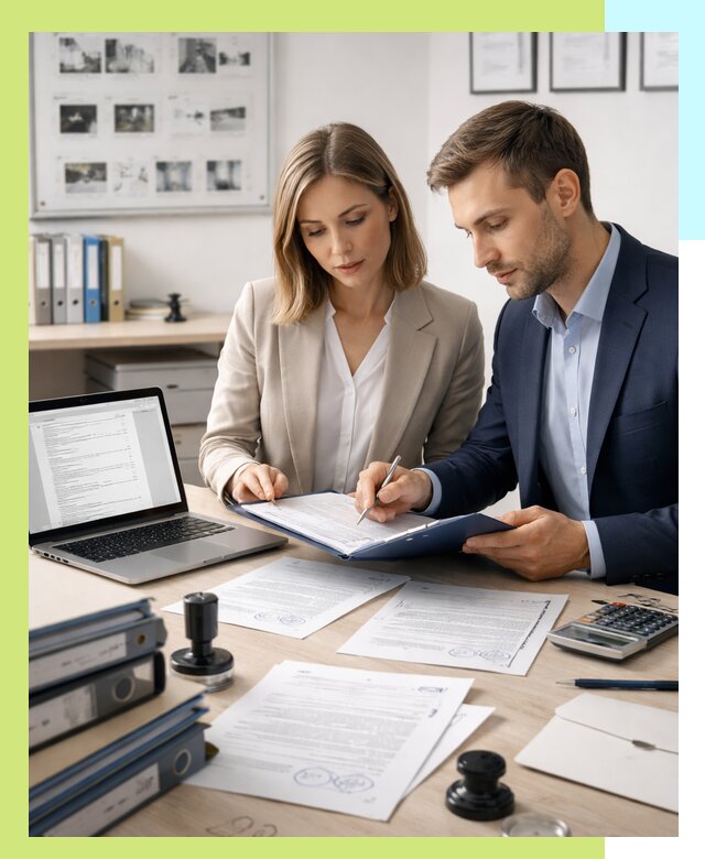 Нотификация ФСБ для продукции и оборудования в Борзе