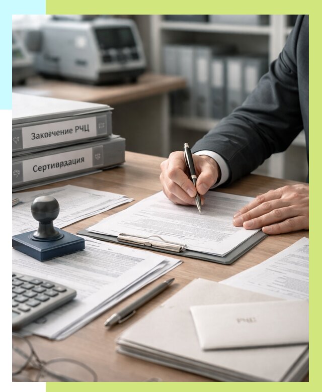 Заключение РЧЦ в Борзе от 7726 р. | Алешин-Бря — срочно