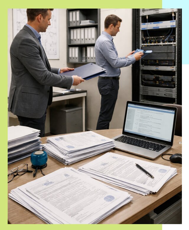 Получение заключения ФСТЭК на информационные системы в Борзе