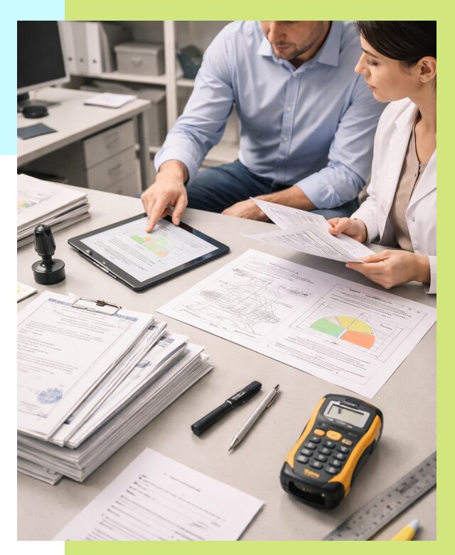 Обоснование безопасности оборудования в Борзе от 12361 р.|Алешин-Бря