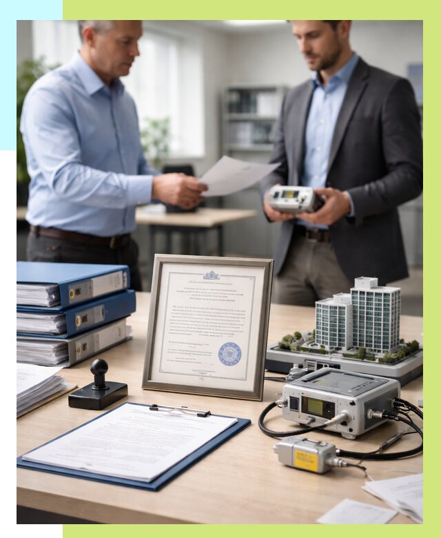 Сертификат сейсмостойкости в Борзе от 25753 р. | Алешин-Бря