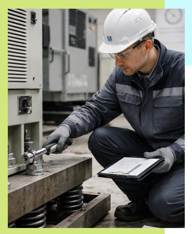 Сертификат сейсмостойкости для зданий и оборудования в Борзе