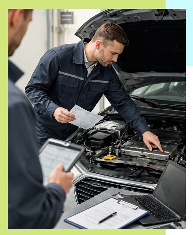 Оформление СБКТС на автомобиль в Борзе, быстро и официально