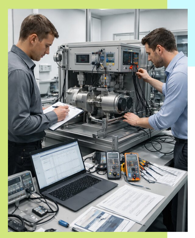 Получение БКТС для техники, оборудования и услуг в Борзе