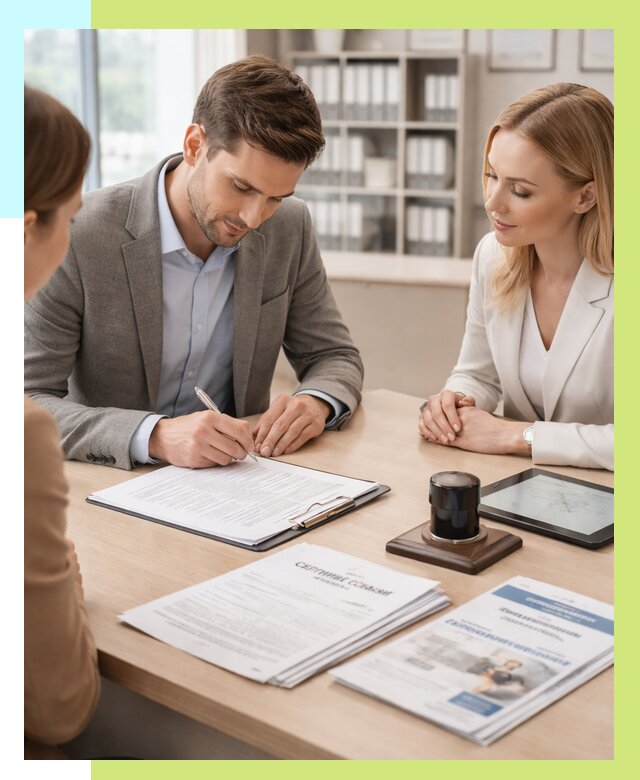 Сертификат Минсвязи под ключ в Борзе от 25753 р. | Алешин-Бря