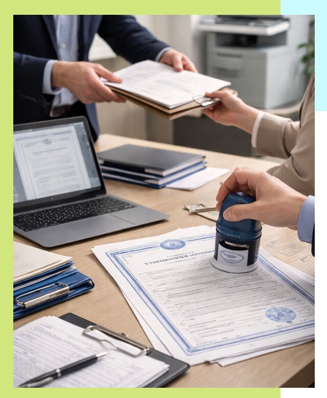 Получение сертификата Минсвязи для оборудования в Борзе