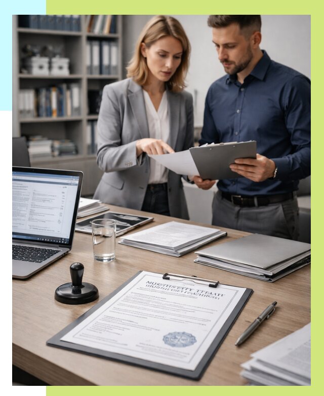 Сертификат промышленной безопасности в Борзе от 36054 р.| Алешин-Бря