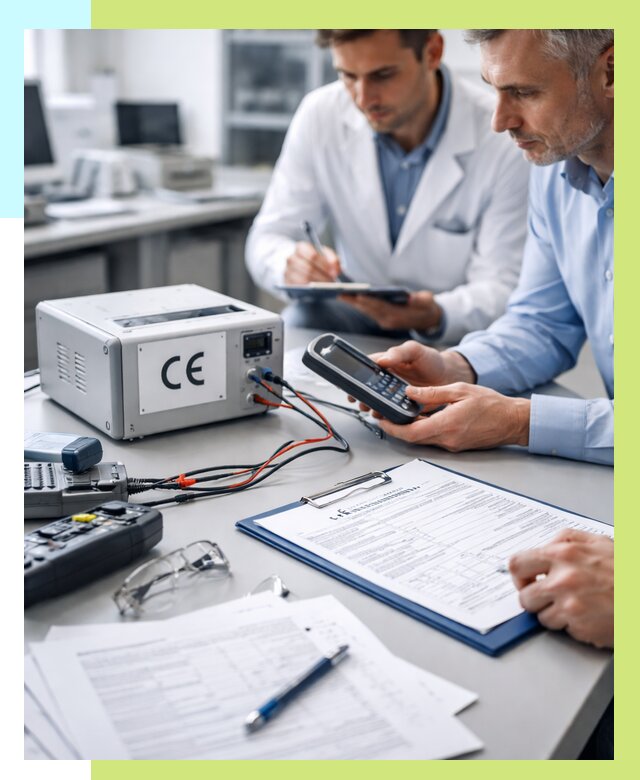 CE сертификат в Борзе от 20602 р. под ключ Алешин-Бря