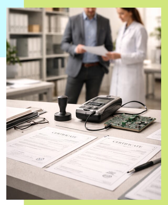 RoHS сертификат в Борзе под ключ от 8756 р. | Алешин-Бря