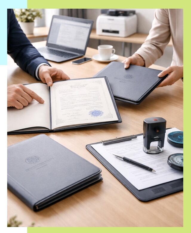 Сертификат OHSAS 18001 в Борзе от 46355 р. | Алешин-Бря