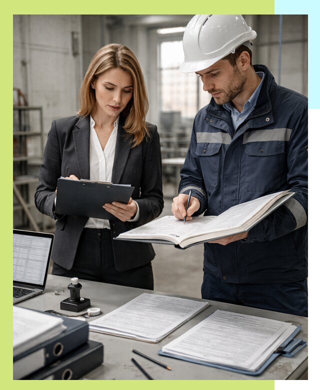 Получение сертификата OHSAS 18001 в Борзе для предприятий