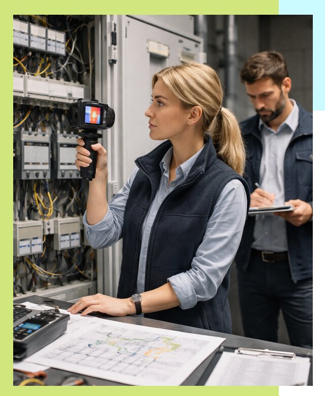 Получение сертификата ISO 50001 по энергетическому менеджменту в Борзе