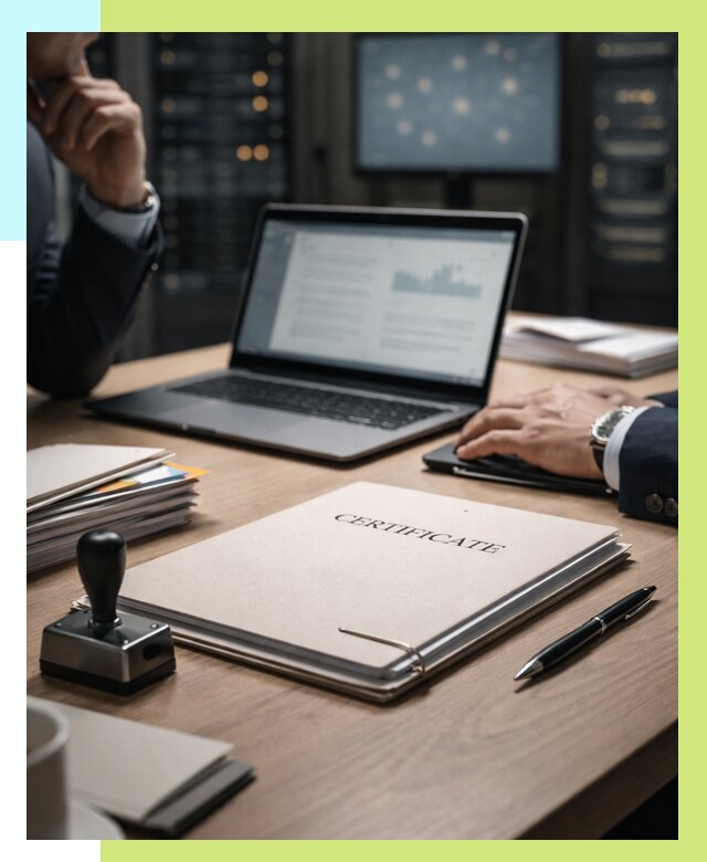 Сертификат ISO 27001 в Борзе под ключ от 154515 р. Алешин-Бря