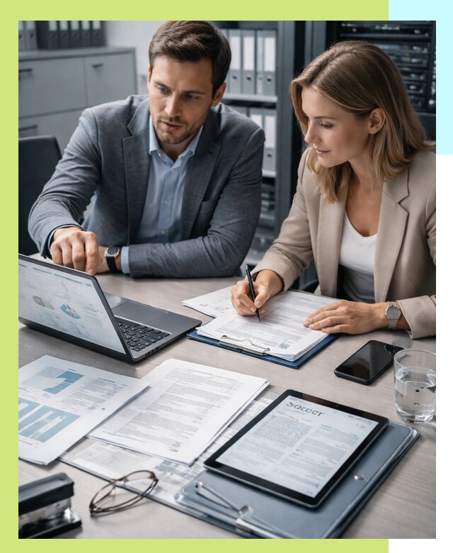 Получение сертификата ISO 27001 информационной безопасности в Борзе