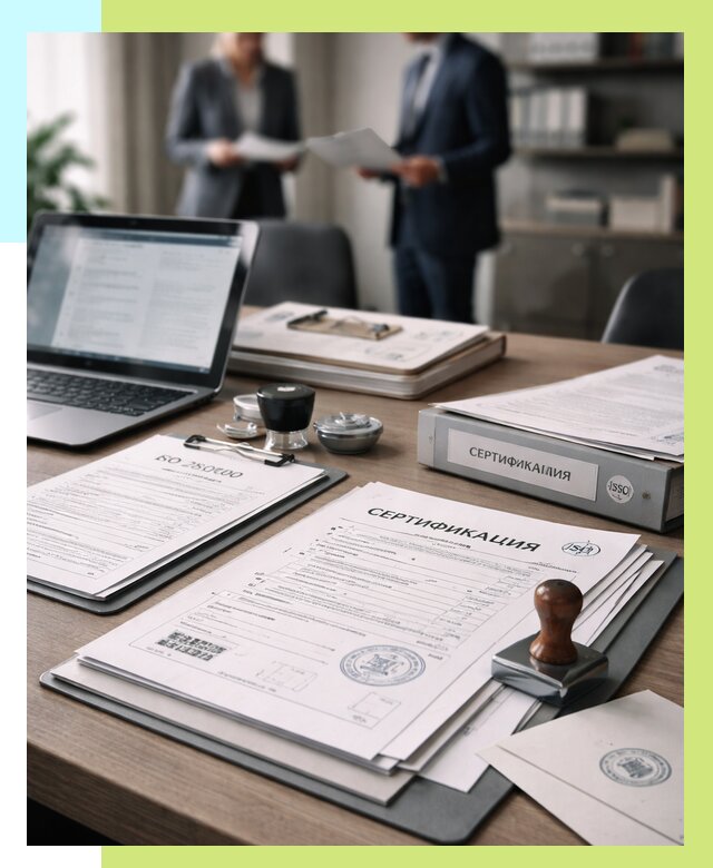 Сертификат ISO 28000 в Борзе под ключ от 82408 р. - Алешин-Бря