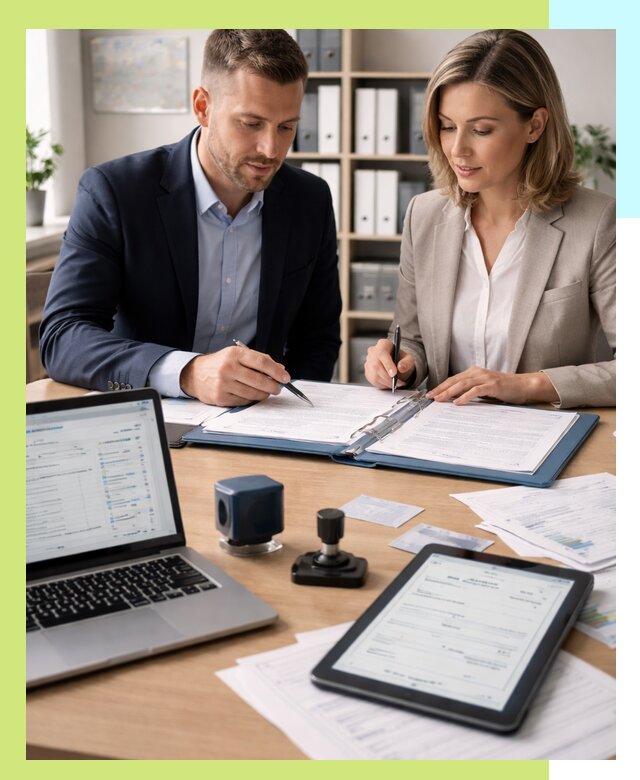 Получение сертификата ISO 30301 в Борзе: подтверждение СУЗД