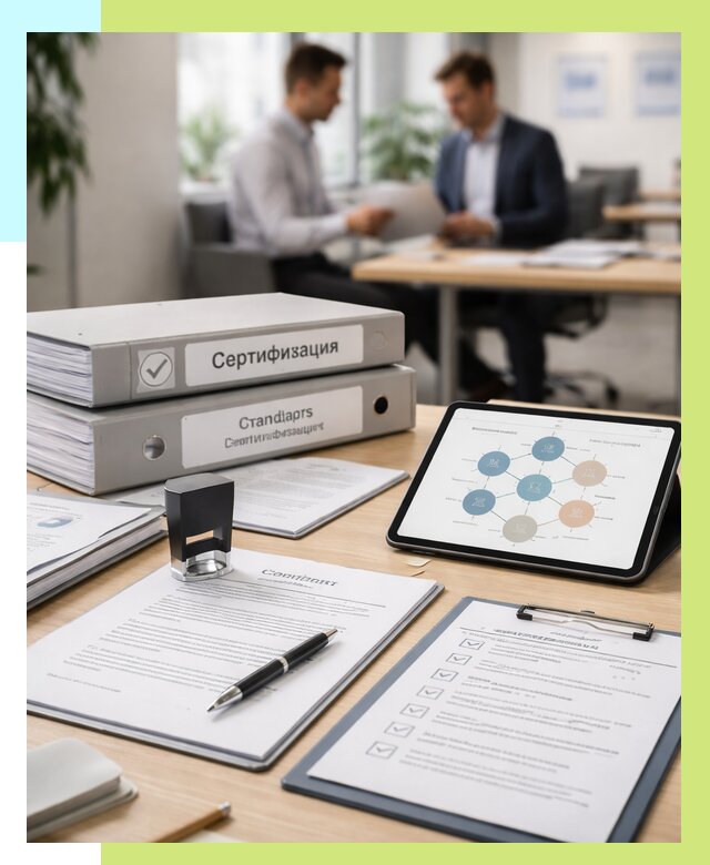 Интегрированная система менеджмента в Борзе, от 123612 р. Алешин-Бря