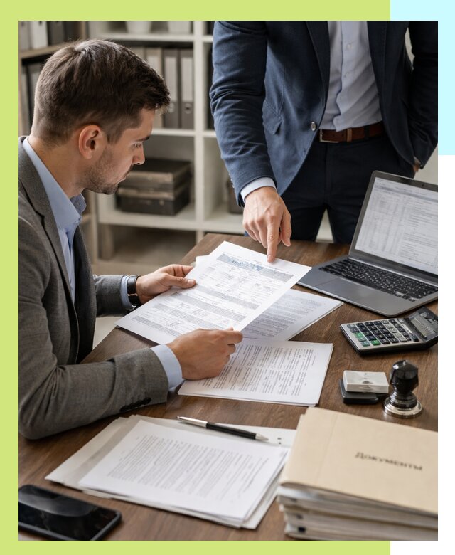 Оценка деловой репутации компании и руководства в Борзе