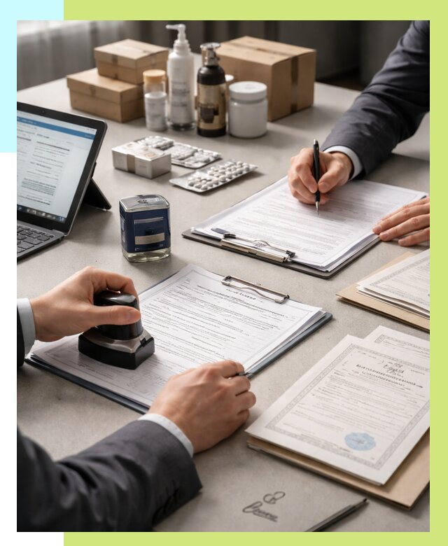 Декларирование товаров в Борзе от 9271 р. | Алешин-Бря