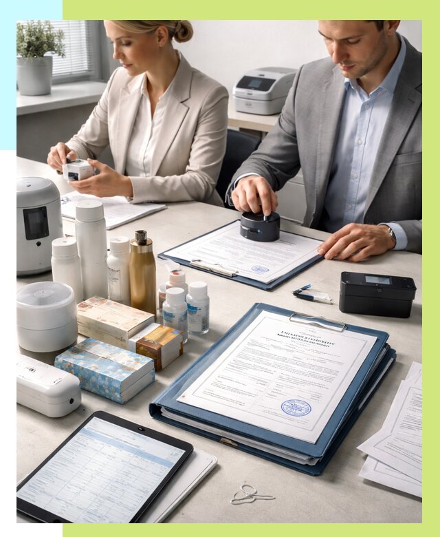 Обязательная сертификация продукции в Борзе от 25753 р. | Алешин-Бря