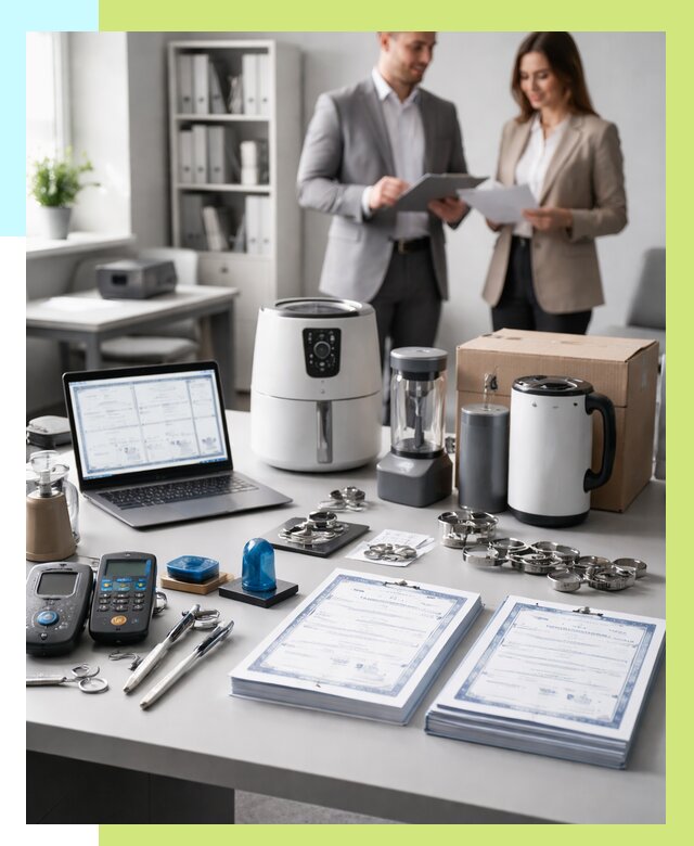 Добровольная сертификация продукции в Борзе от 25753 р. | Алешин-Бря