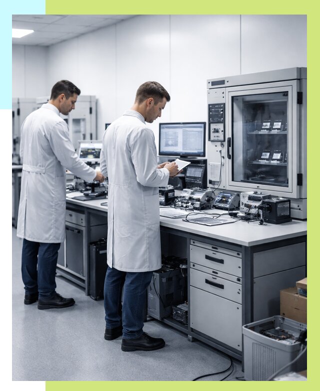 Испытания продукции в Борзе от 15452 р. | Алешин-Бря, заказать