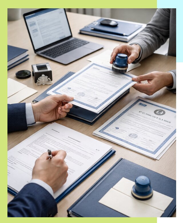 Оформление разрешительной документации для бизнеса в Борзе