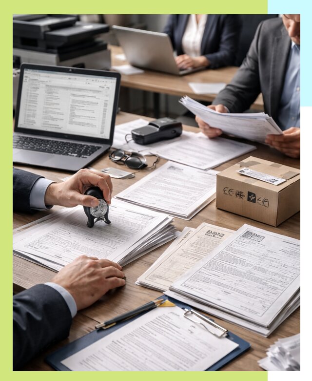 Сертификация продукции и услуг для экспорта в Борзе