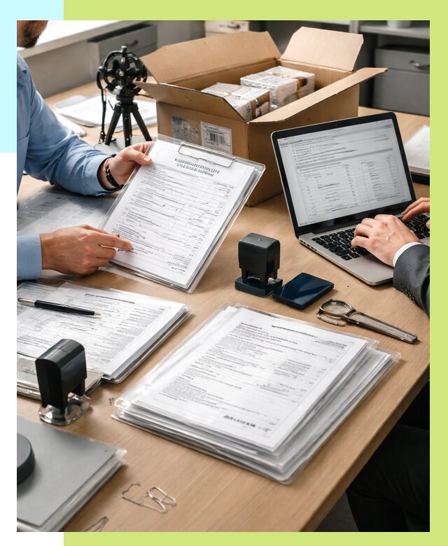 Сертификация товаров из Китая в Борзе от 15452 р. | Алешин-Бря