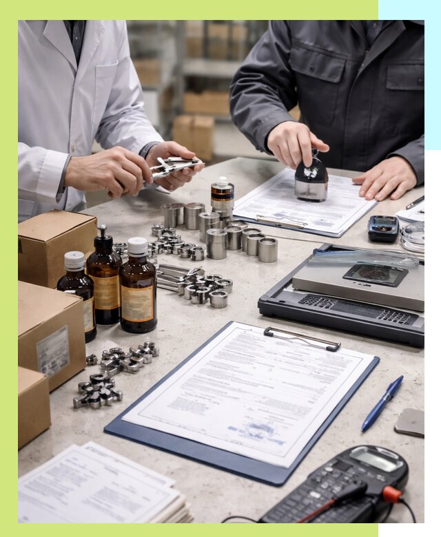 Сертификация продукции собственного производства в Борзе